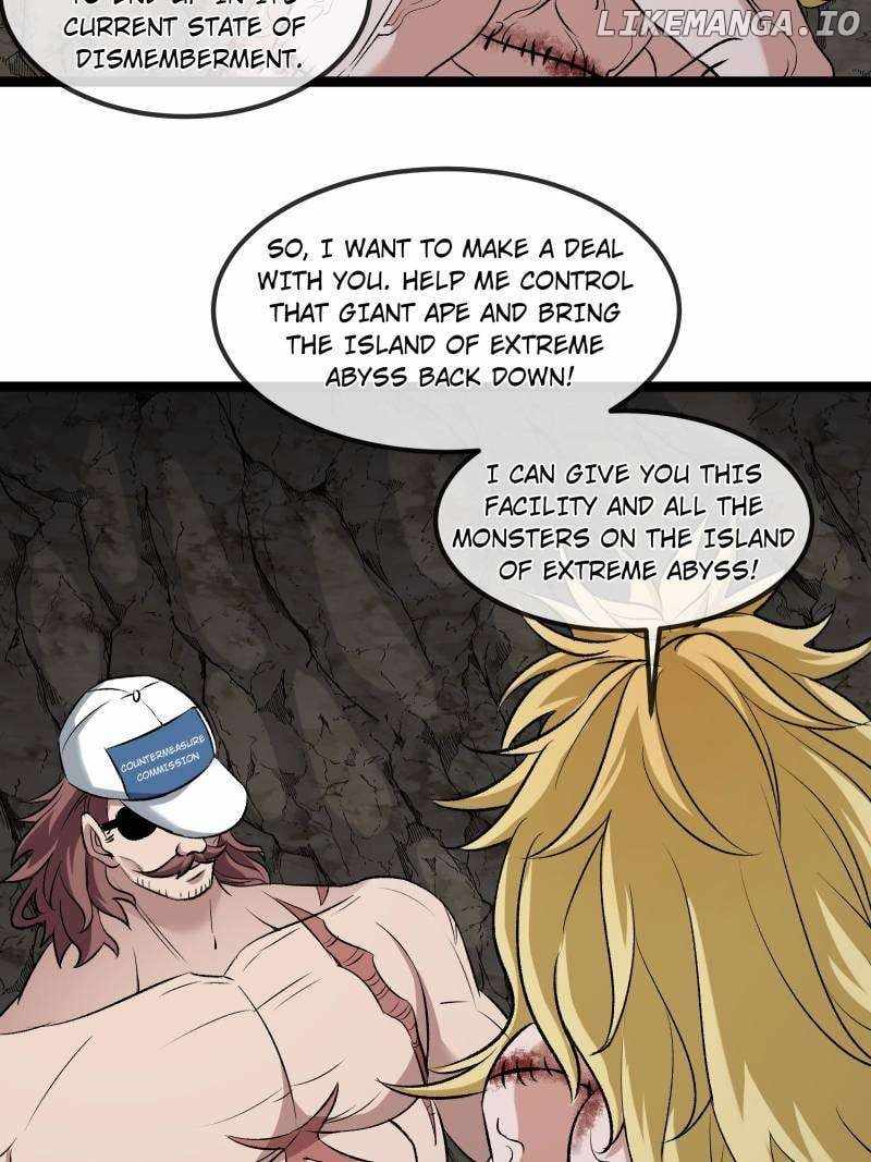 I Am The Monster Overlord Chapter 55 71